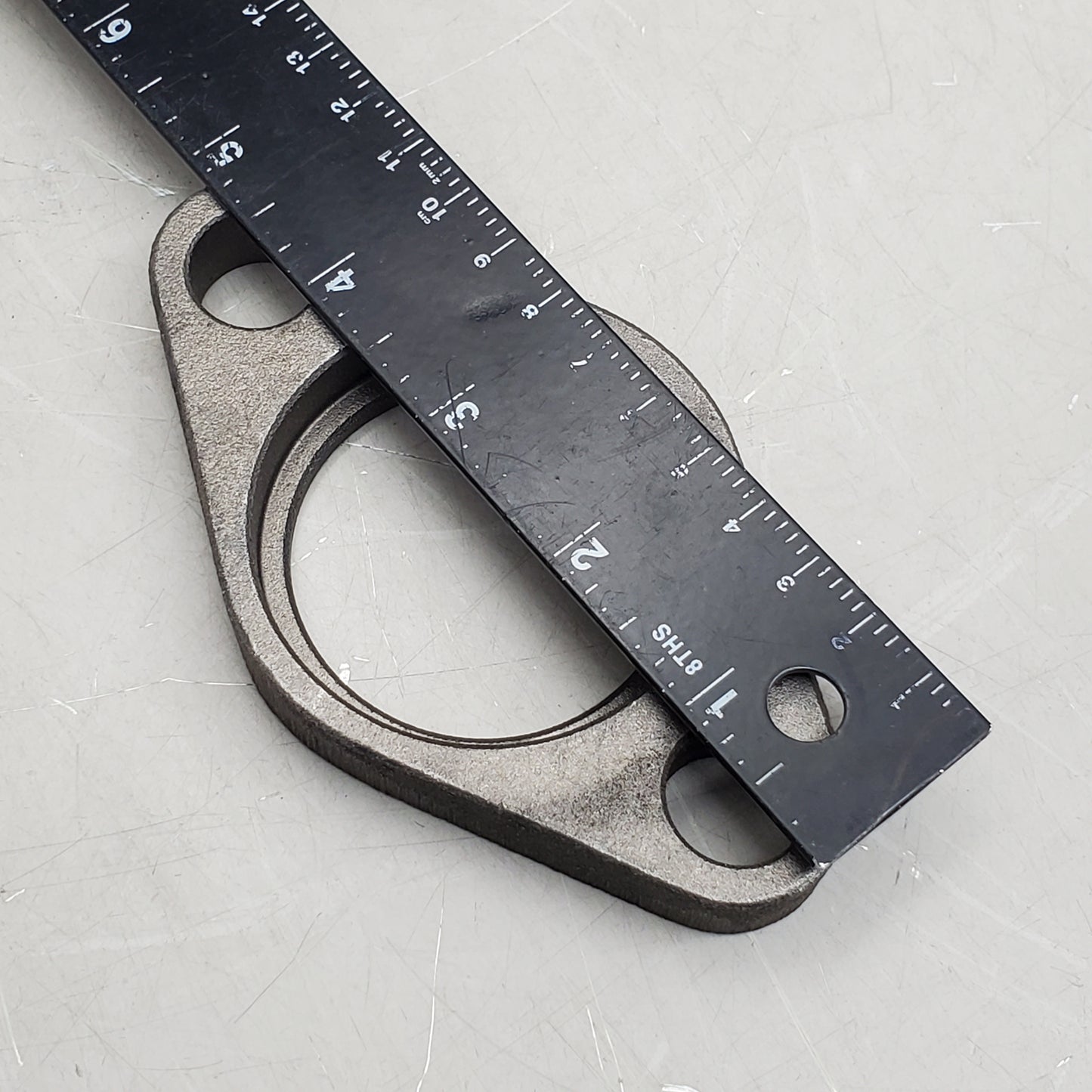 STRATO 2-Bolt Swivel Flange 3.75 Bolt Hole Center SFW20