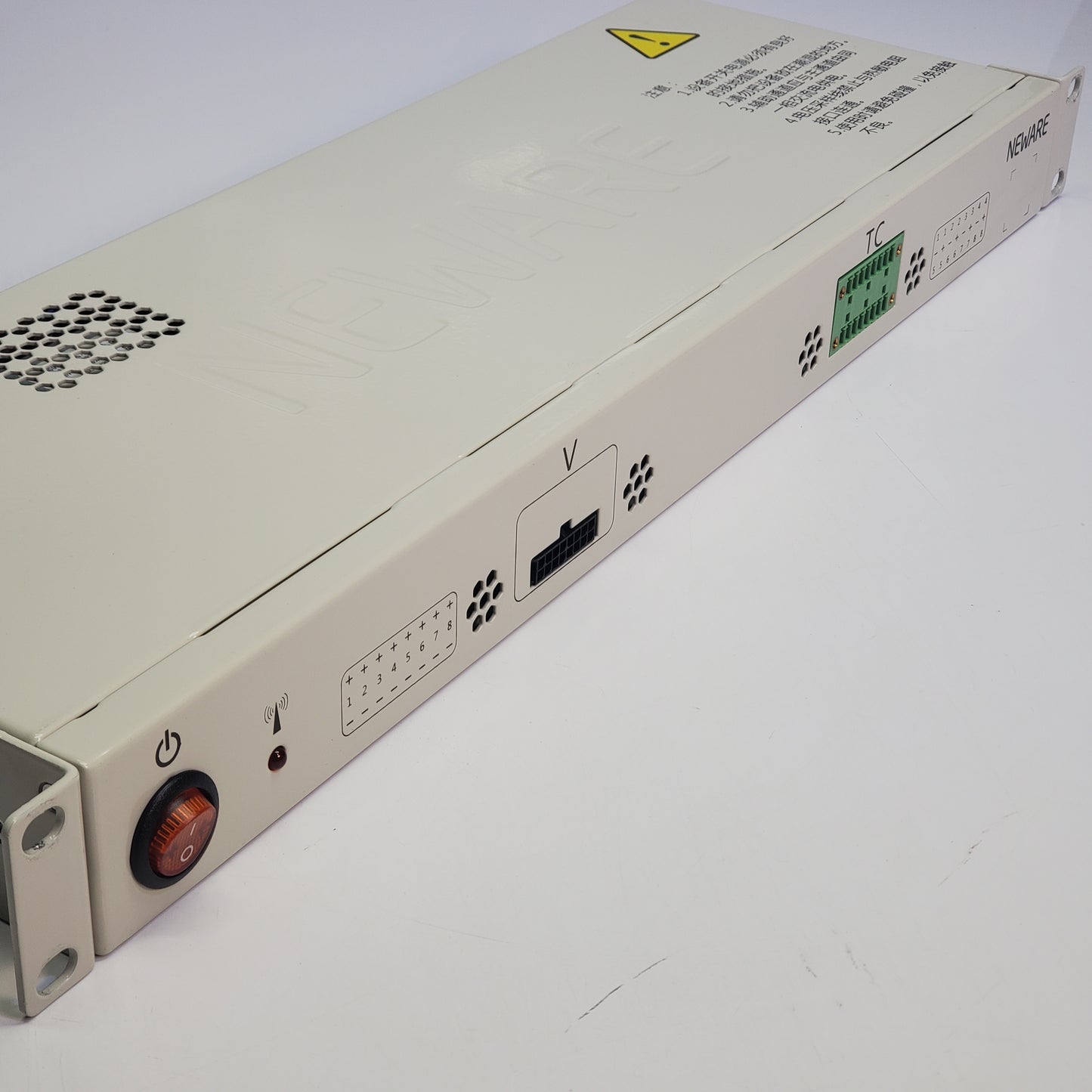 NEWARE Battery Tester Auxiliary Channel CA-4008N-1U-5VT-TC-U (New Other)