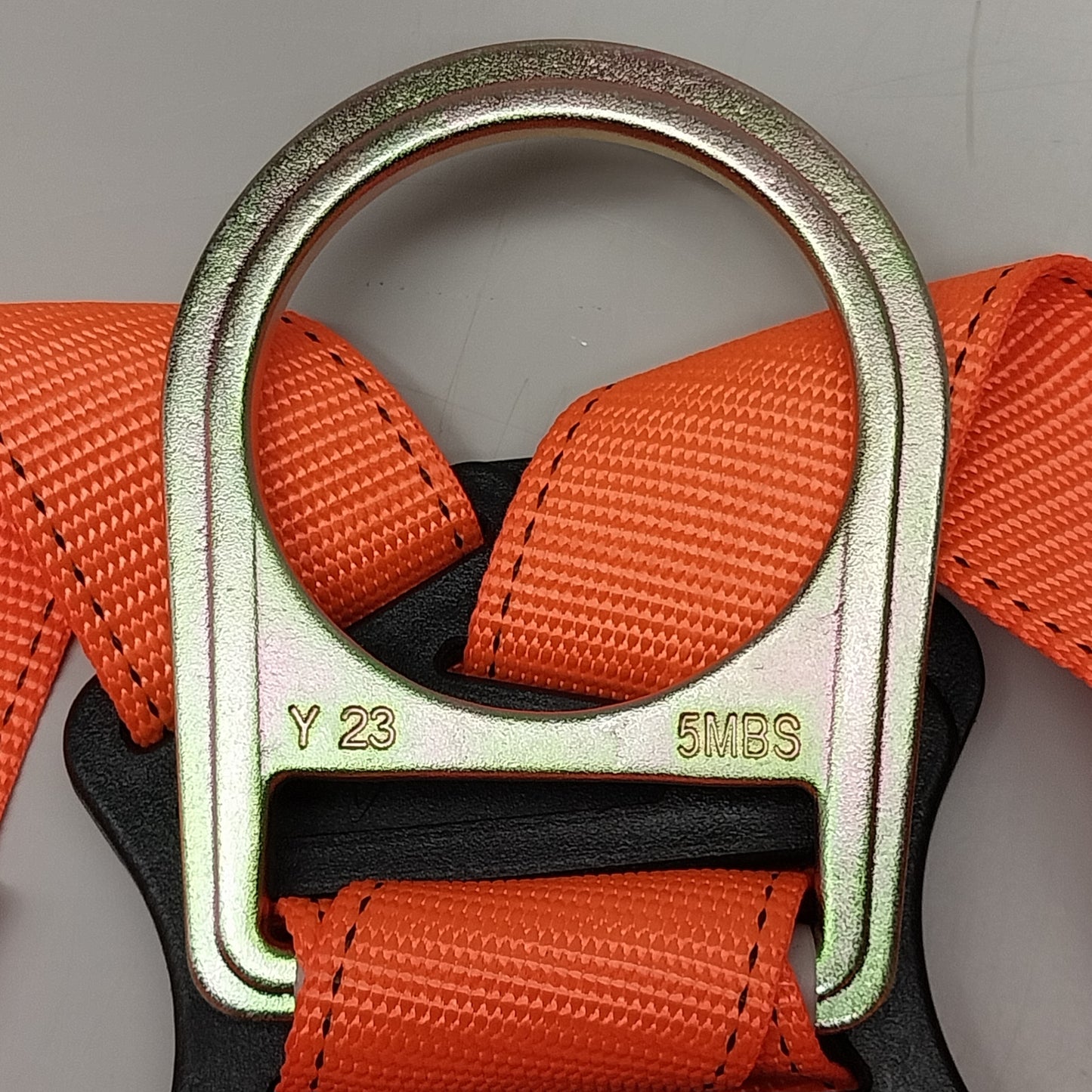 RITZ SAFETY Oktofit Hi-Viz Harness Orange/Black Sz Universal RTZ4500U (New)