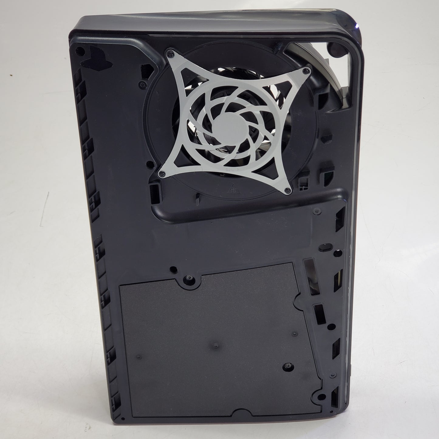 ZA@ SONY PLAYSTAION Slim Model 2 USB Ports For 4K Gaming 2023 1TB Black CFI-2015 (As-Is)