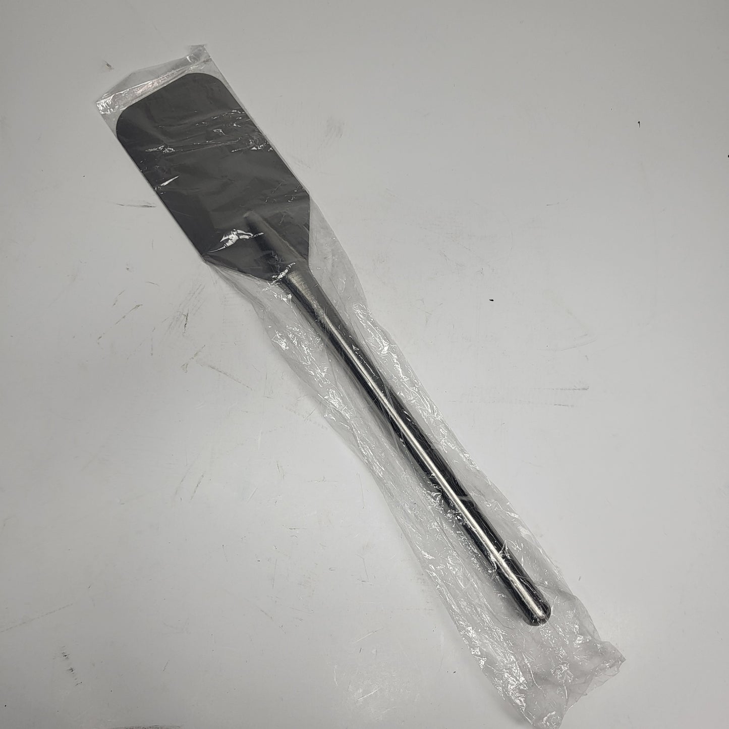 ZA@ WINCO (2 PACK) Cac Stainless Steel Commercial Mixing Paddle 24"