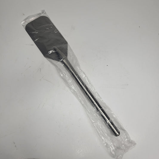 ZA@ WINCO (2 PACK) Cac Stainless Steel Commercial Mixing Paddle 24"