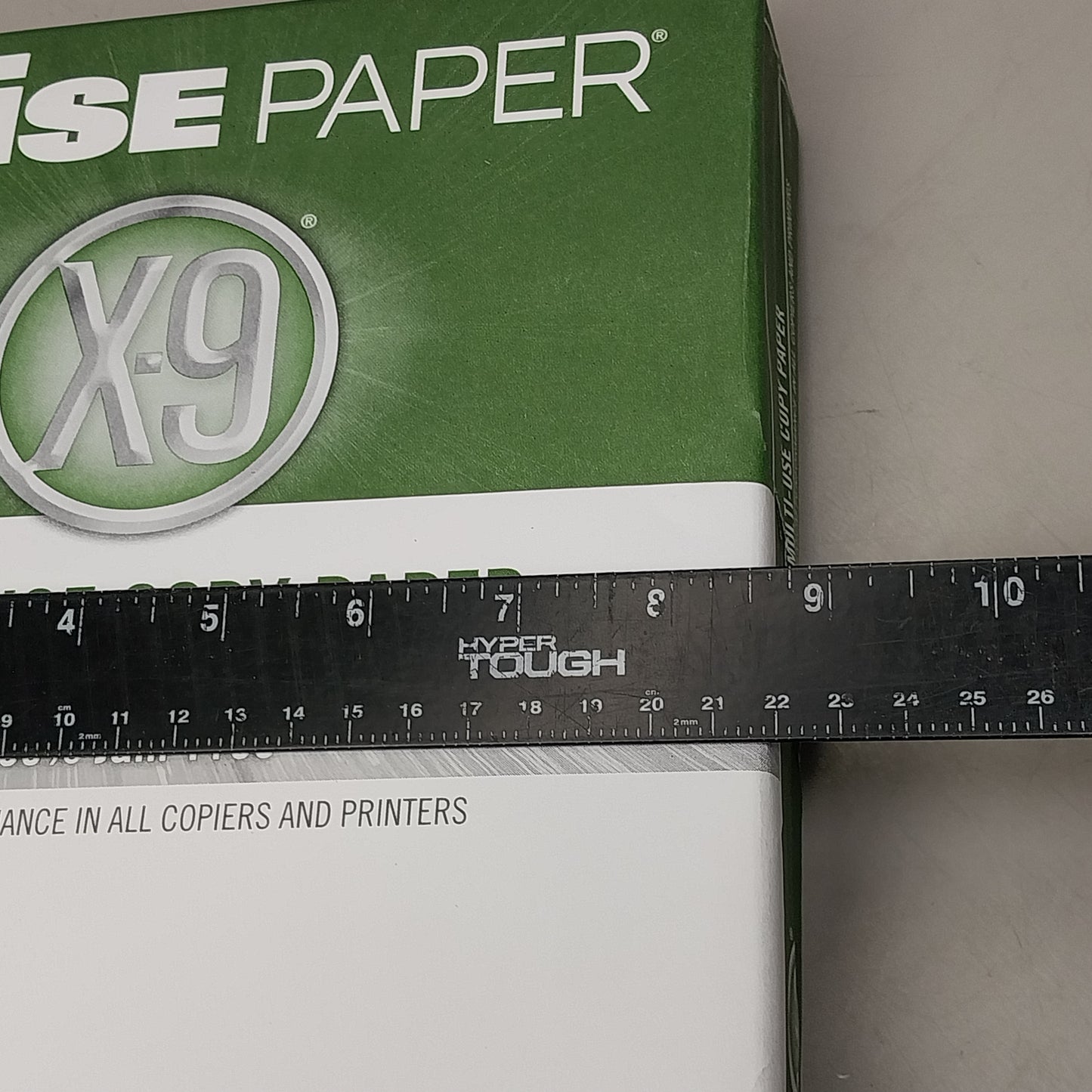 BOISE PAPER 500 PK! Multi-Use Copy Paper 0X9001