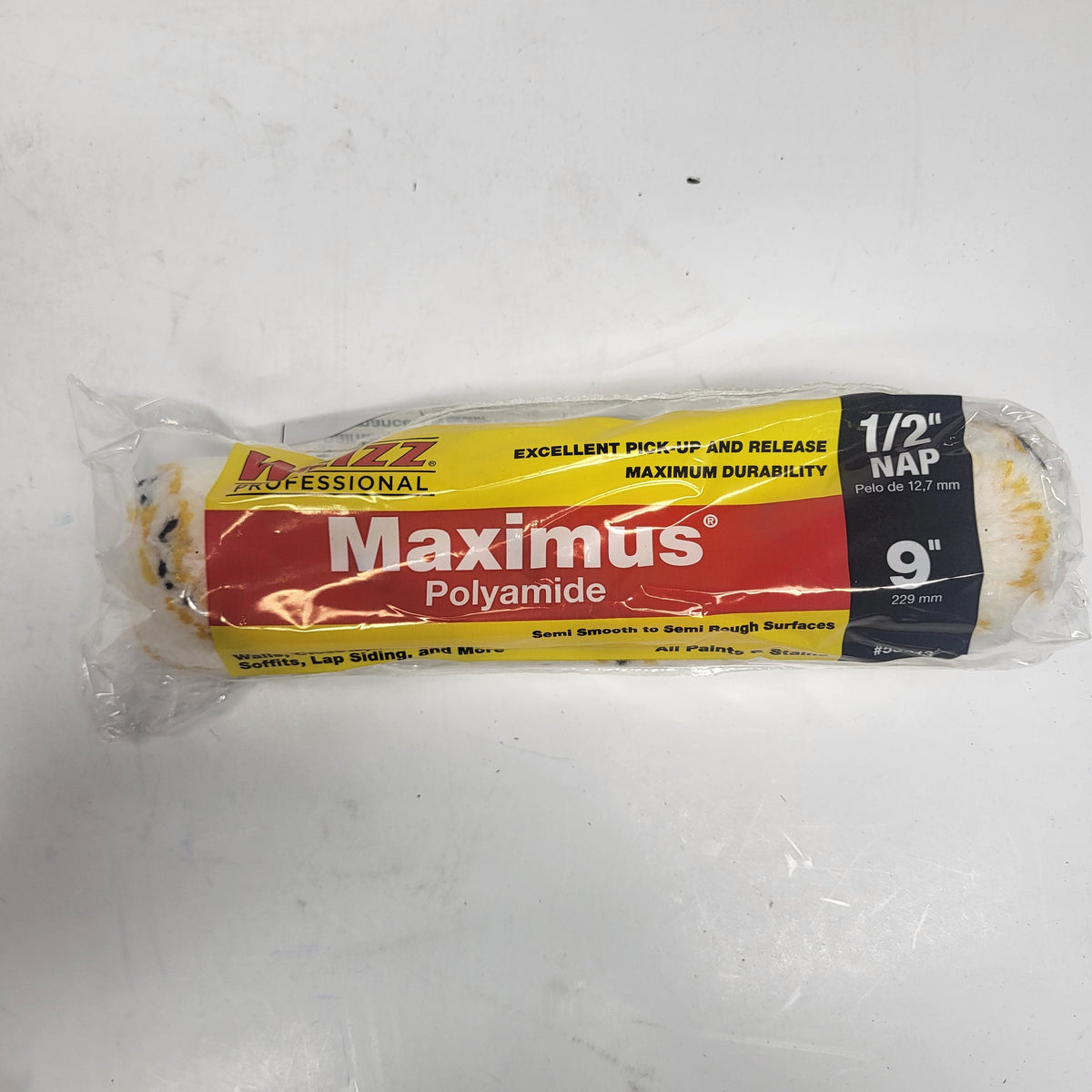 WHIZZ PROFESSIONAL (PACK 5) Maximus Paint Roller Cover