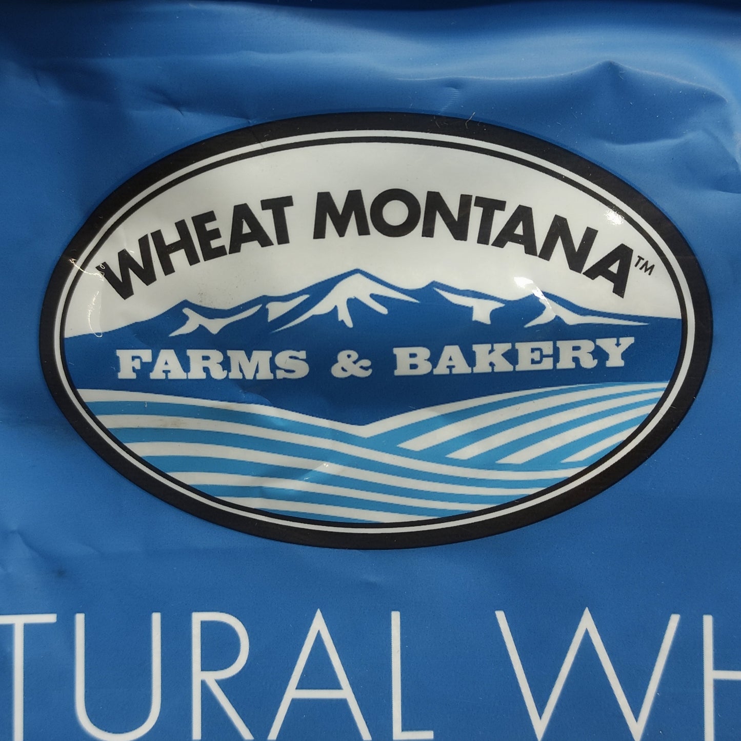 ZA@ WHEAT MONTANA BAKERY (4 PACK, 5 lbs Each) Premium All-Purpose Natural White Flour BB 04/25 G