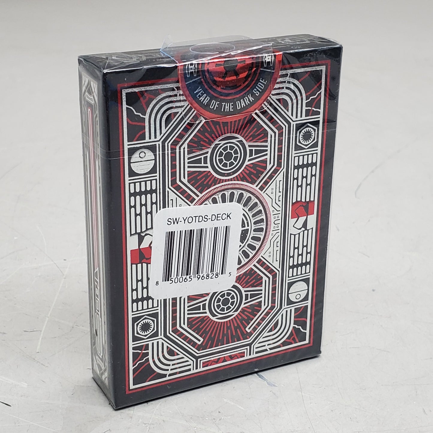 THEORY11 Star Wars Playing Cards Year of the Dark Side SW-YOTDS-DECK