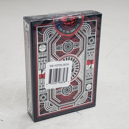 THEORY11 Star Wars Playing Cards Year of the Dark Side SW-YOTDS-DECK