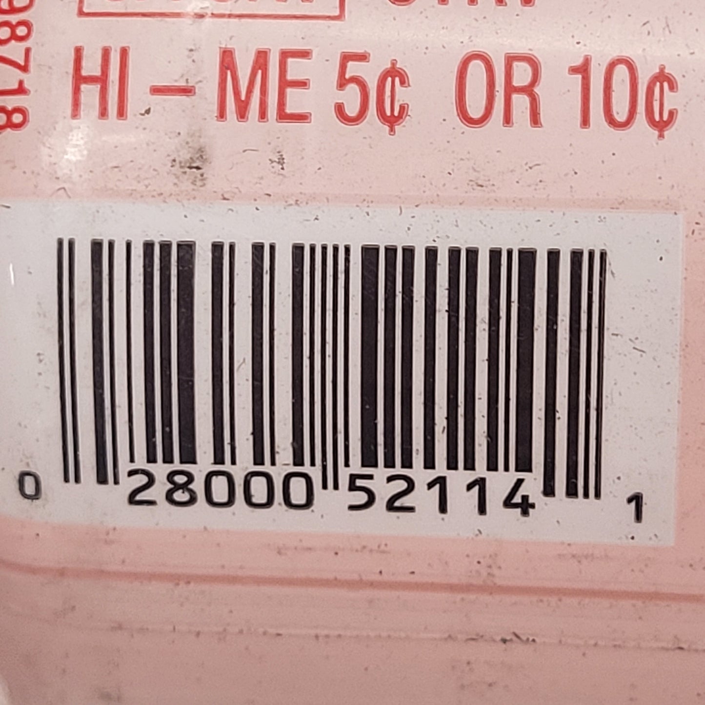 ZA@ UNWELL (12 PACK) Hydration Electrolyte Drink Strawberry 16.9oz