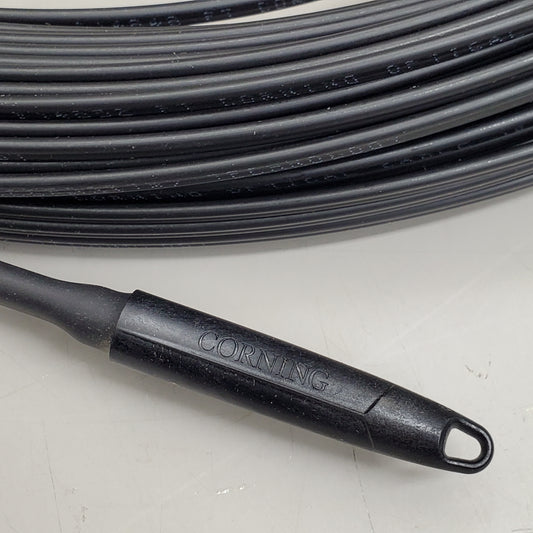 CORNING Fiber Optic Toneable Assembly Pushlok Hybrid Pigtail 500' 00D101EB49R500F