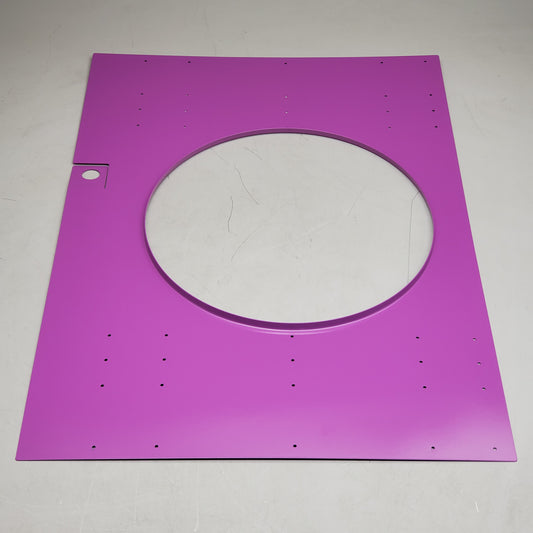 SOUNDTUBE (4 Pack) Pre-Construction Bracket Use w/ CMI Series Speakers Purple AC-CM8-PCB