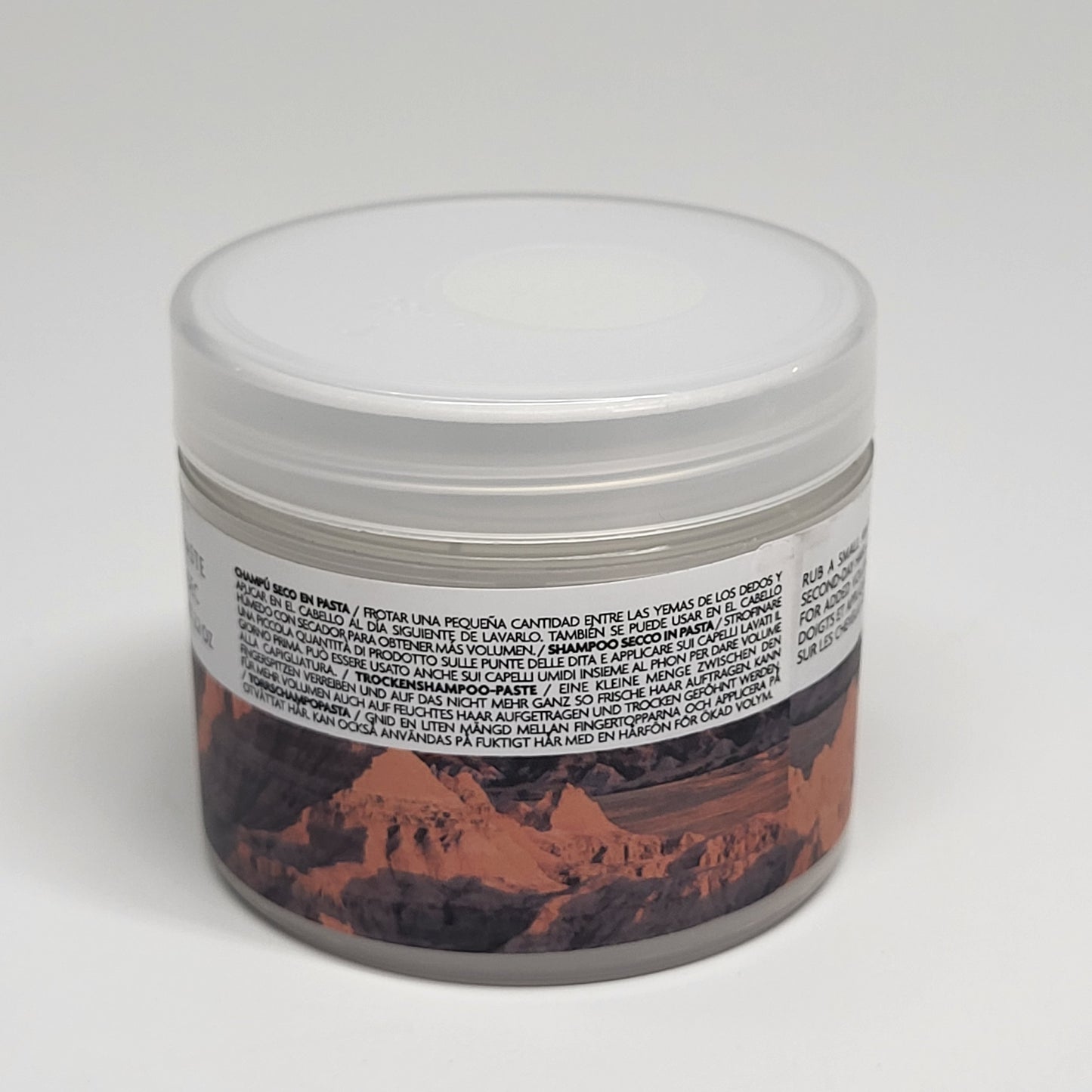 R AND CO Badlands Dry Shampoo Paste 2.2 oz