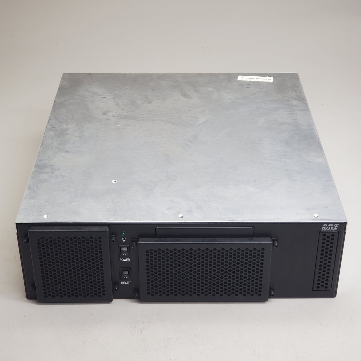 RAVE Computer 32GB RAM Nvidia NVS 510 Supermicro Motherboard X10SRA 14CD0153-1