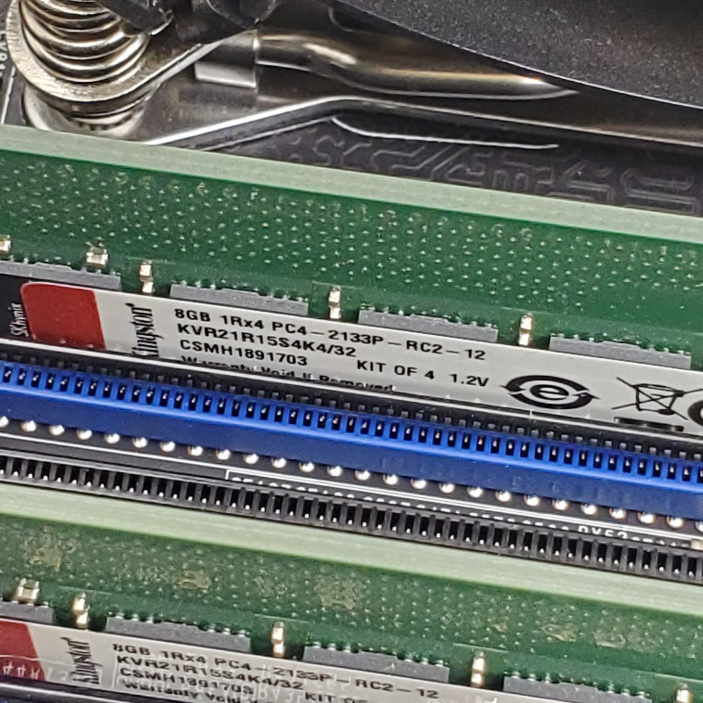 RAVE Computer 32GB RAM Nvidia NVS 510 Supermicro Motherboard X10SRA 14CD0153-1