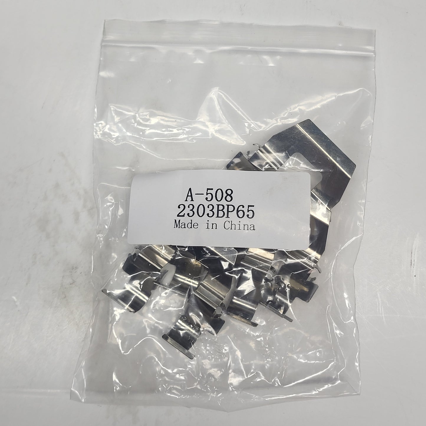 QUALITY-BUILT Ceramic Disc Brake Pad Set Black Rear 1003-0714C