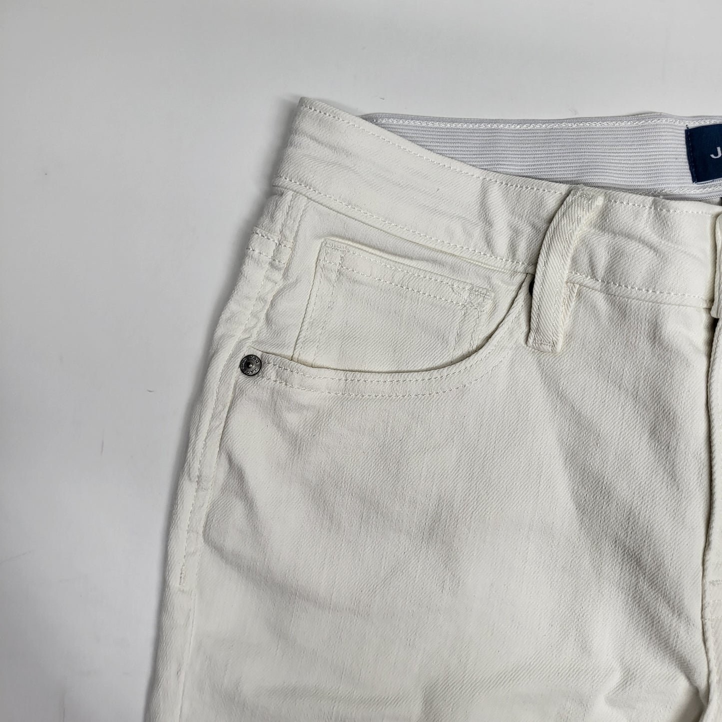 JAG Carter Mid Rise Girlfriend Pant Women's Sz 2P JP2967CBD618