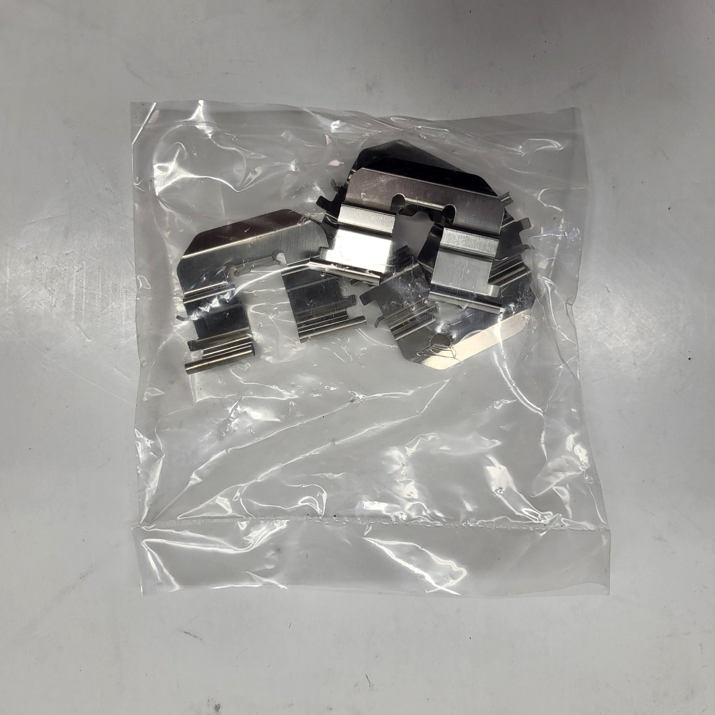 QUALITY-BUILT Ceramic Disc Brake Pad Set Rear Black 1003-1544C