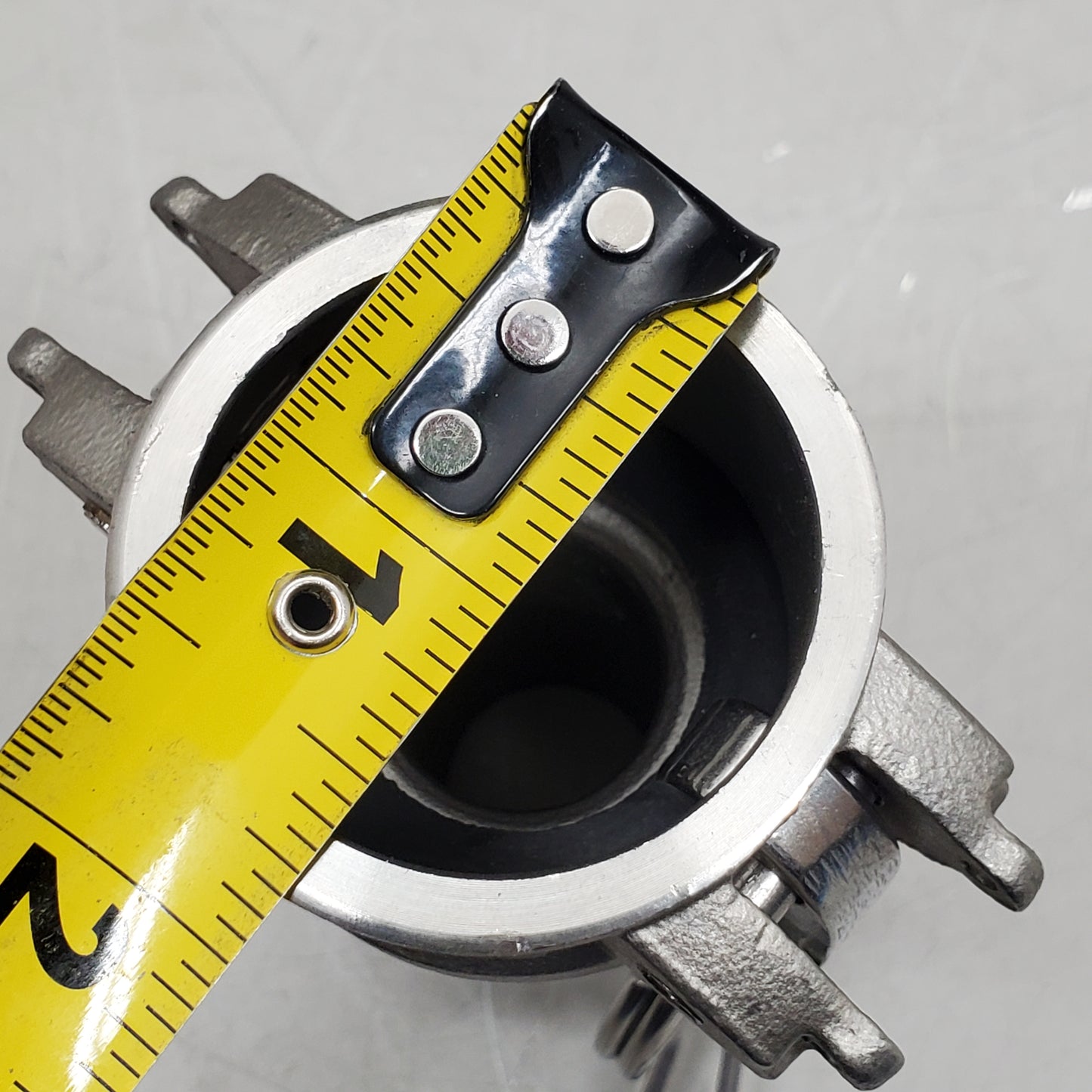 Stainless 1" CAM Groove Coupling Fitting C-100 316 SS C100-SS