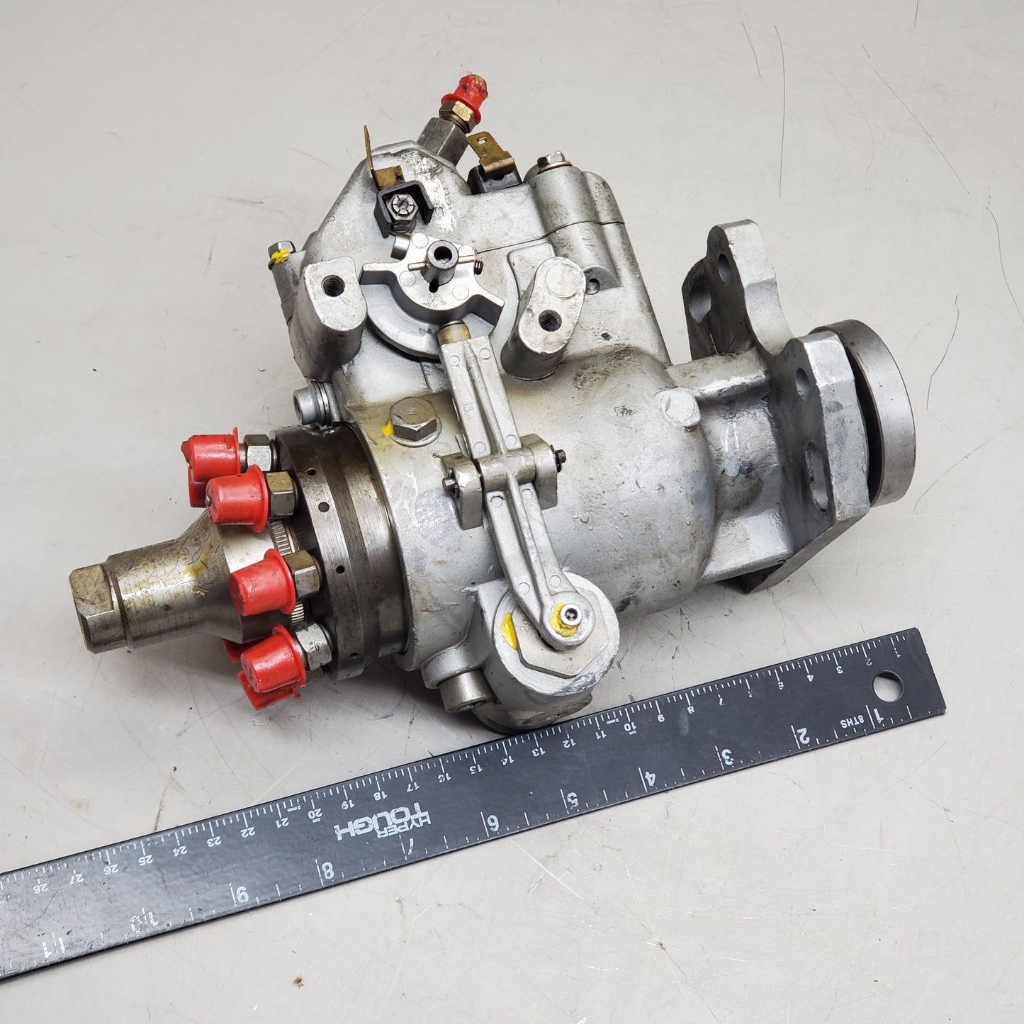 STANADYNE Diesel Fuel Injection Pump for Chevy Light Duty 6.2L 1986-1987 739-106 DB2-4502 (For Parts)