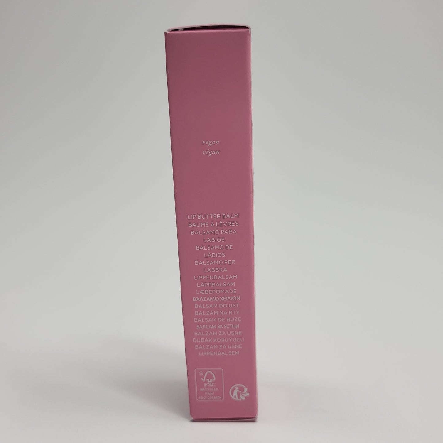 SUMMER FRIDAYS (2 PACK) Lip Butter Balm Strawberry Soft Serve  0.5 oz