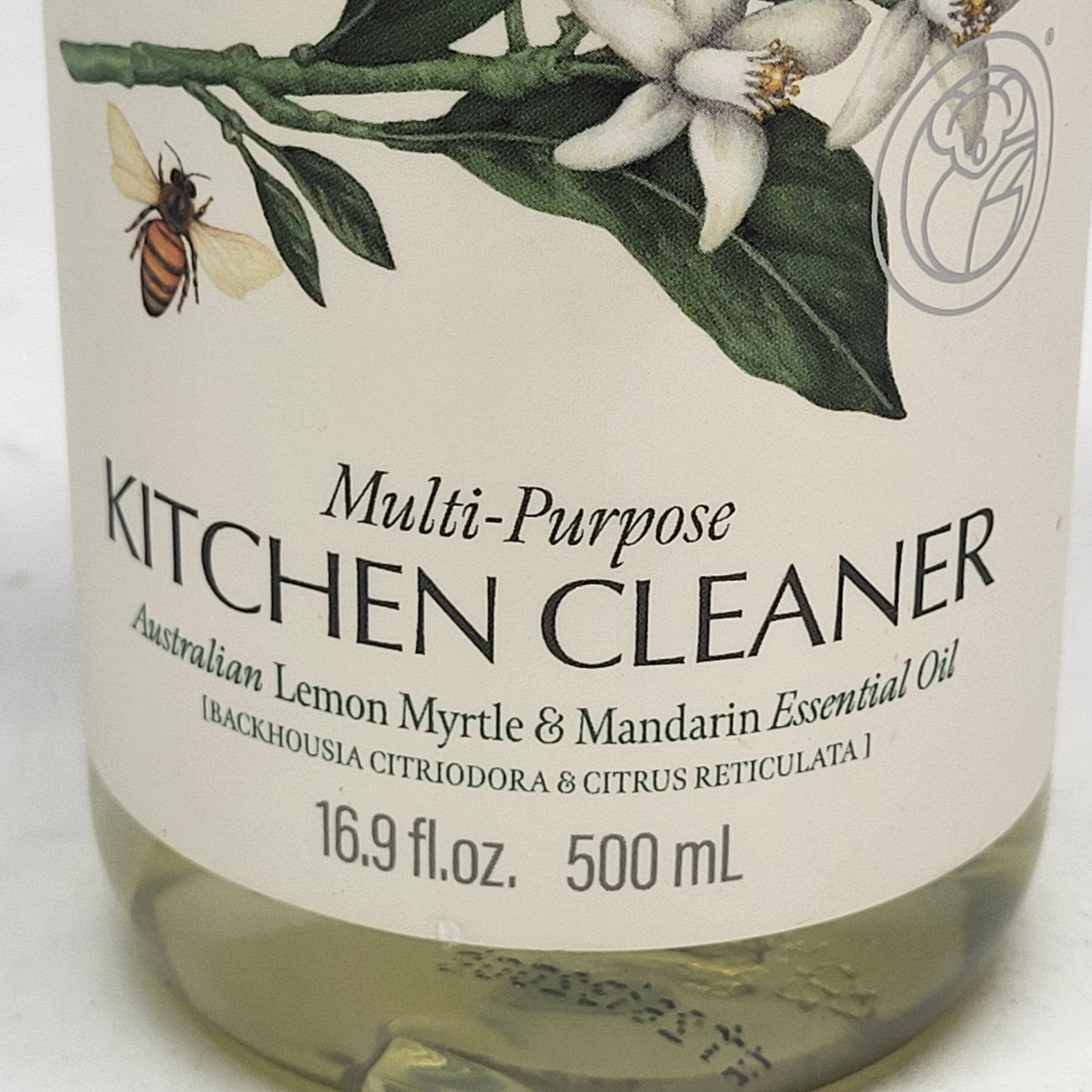KOALA ECO (3 PACK) Multi-purpose Kitchen Cleaner Lemon And Mandarin 16.9| Oz