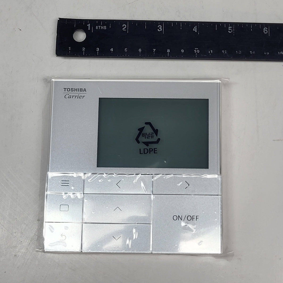 TOSHIBA Wired Remote Controller W/ External Communication RBC-AWSU52-UL