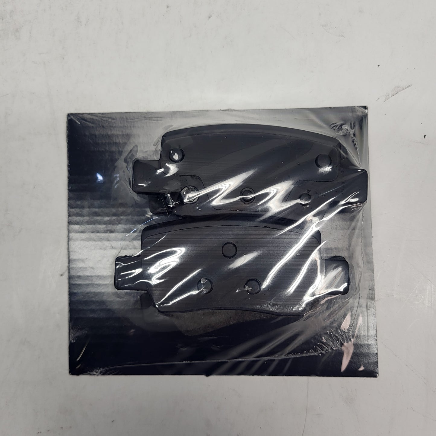 QUALITY-BUILT Ceramic Disc Brake Pad Set Black Rear 1003-2373C