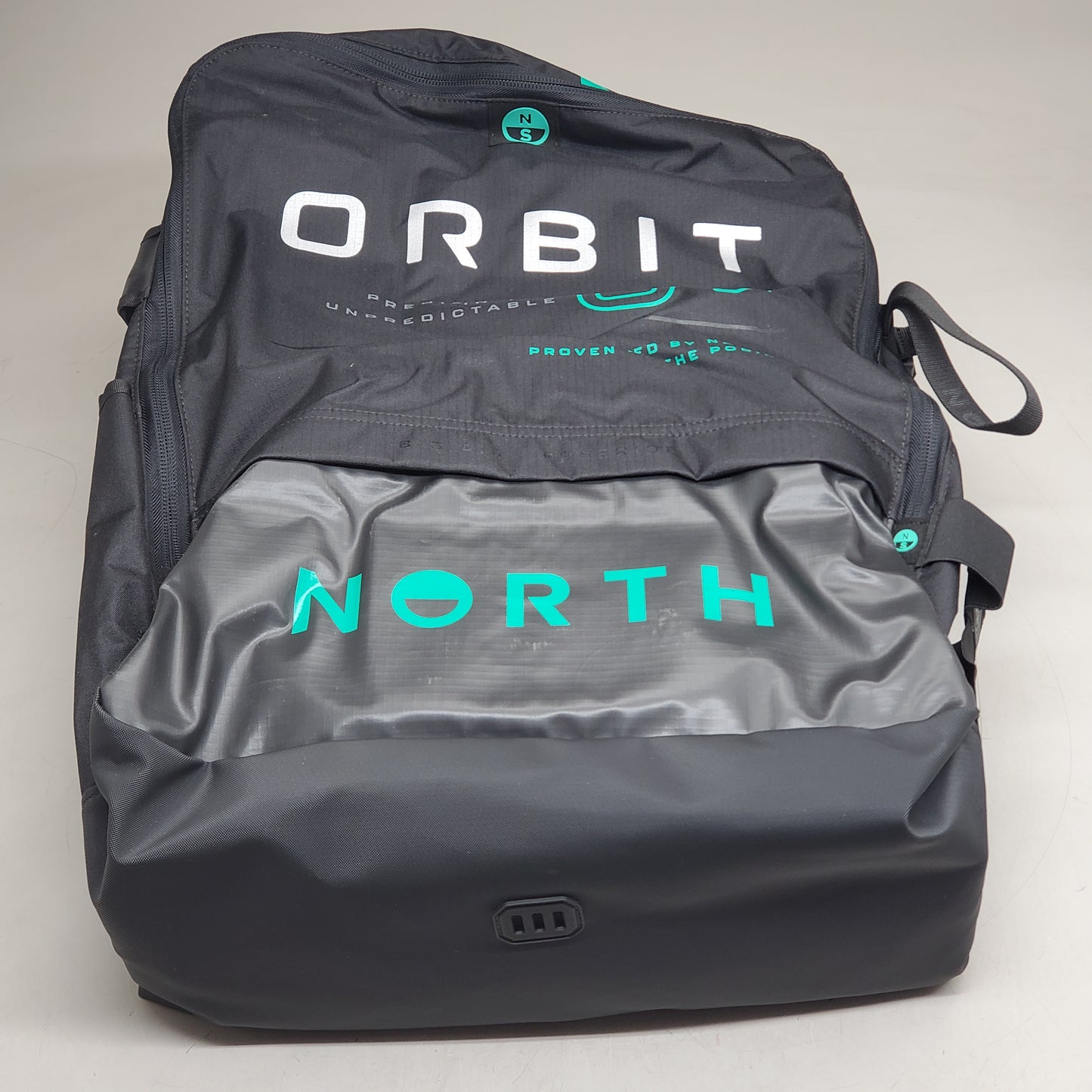 NORTH Orbit Freeride / Big Air Water Surfing Kite 9 Meter Turquoise 85000.240000 2024