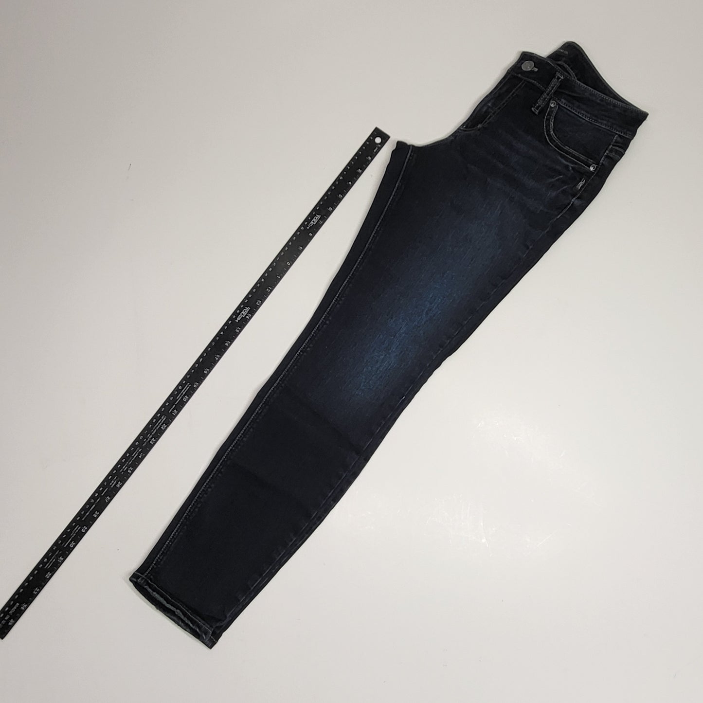SILVER JEANS CO Suki Mid Rise Skinny Luxe Stretch Jeans Women's Sz 30/31 Oxford L93136edb418 Women's Sz 30/31 Oxford L93136EDB418