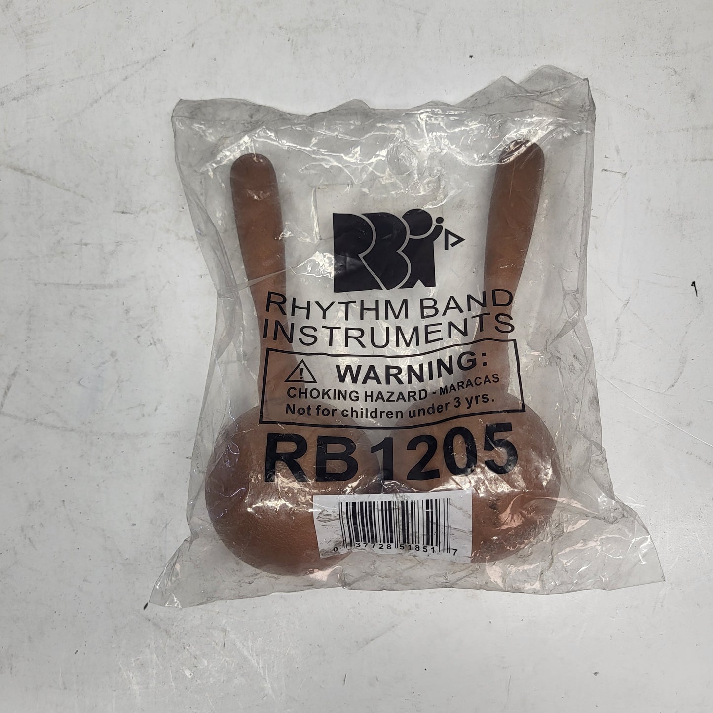 ZA@ RHYTHM BAND INSTRUMENTS (2 PACK) Pair of Maracas