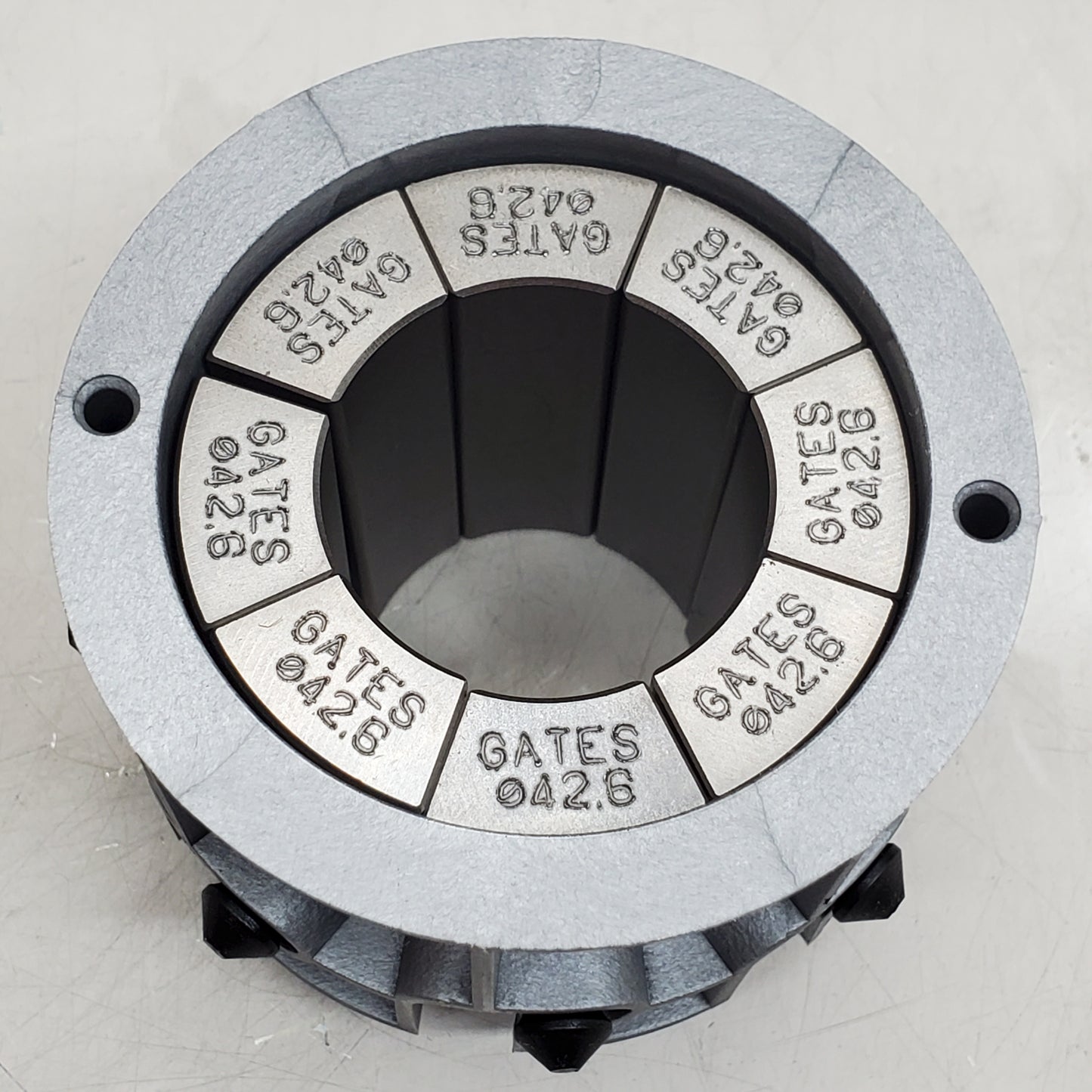GATES Uniflex Hydraulik Gmbh Mcx Die Set 239 D37 42.6 7482-199329  For Hose Crimper Type Mcx25, Mcx30 And Mcx50