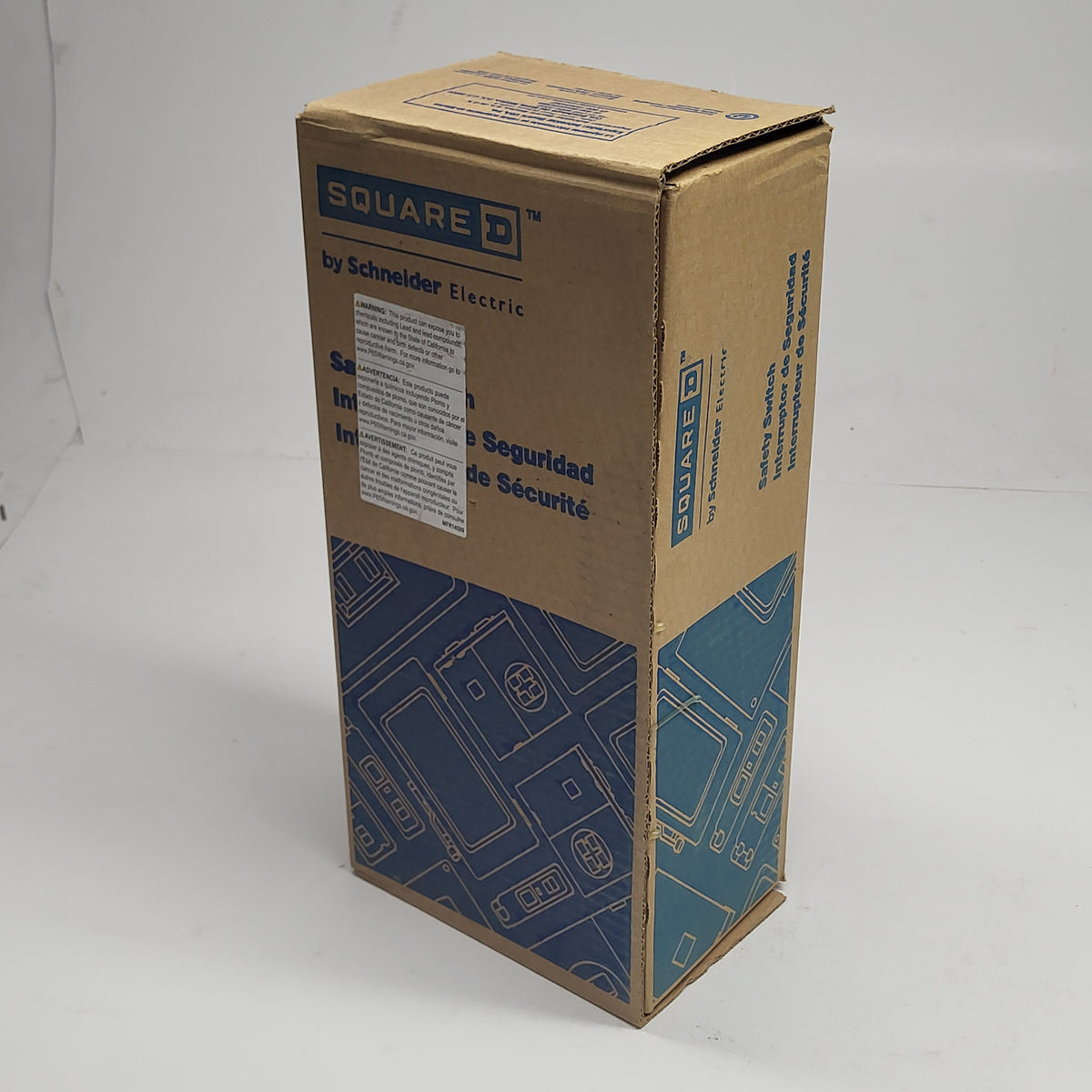SCHNEIDER ELECTRIC SQUARED  Heavy Duty Safety Switch General Purpose H222N