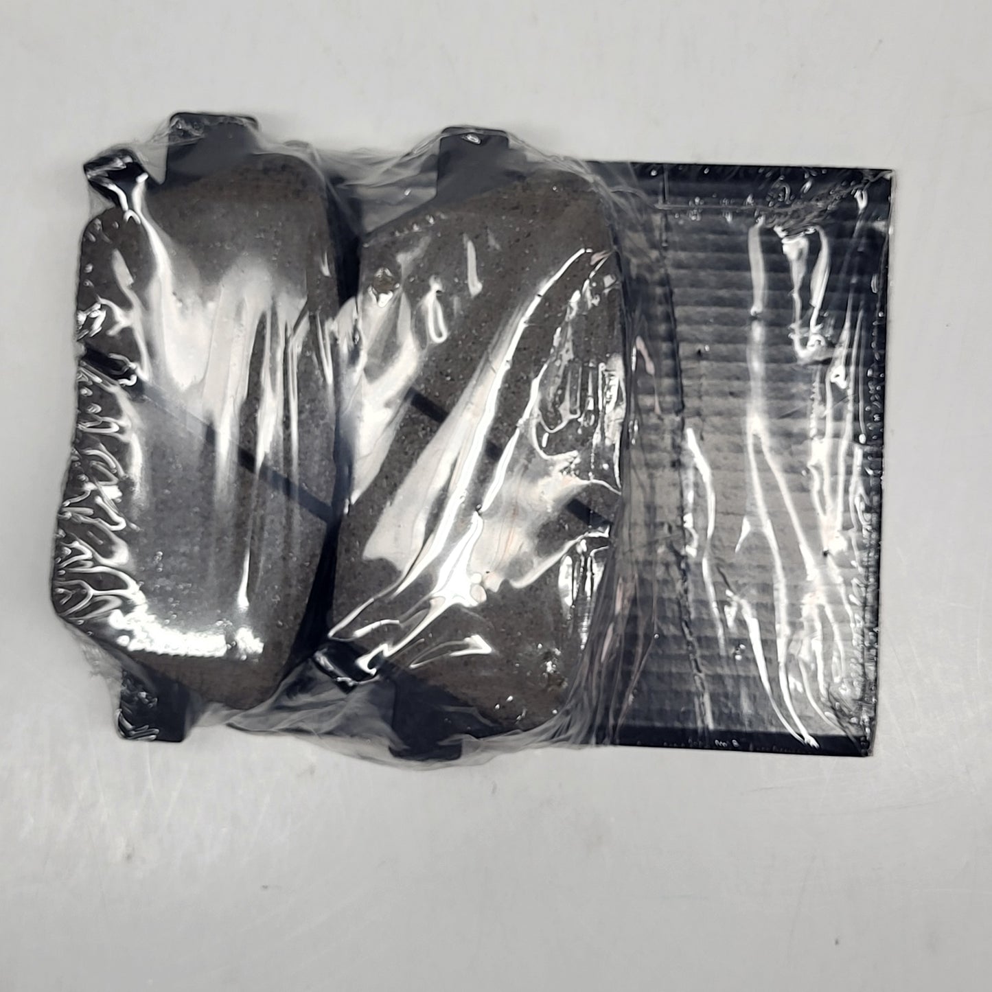 QUALITY-BUILT Ceramic Disc Brake Pad Set Black Front 1003-1815C