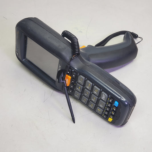 DATALOGIC Mobile Computer Scanner W/ Battery, Cradle & Stylus FALCON X4 (Used)