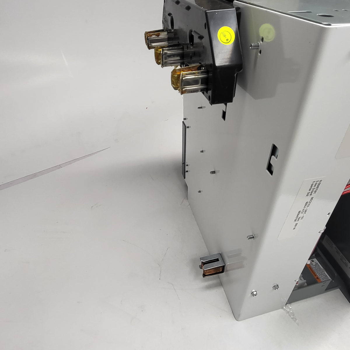 ALLEN-BRADLEY Full Voltage Starter 2113-BAB-3-6P-7FE1G-47TGA-Z (As Is)