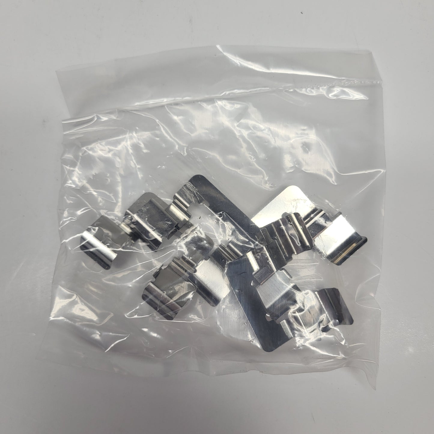 QUALITY-BUILT Ceramic Disc Brake Pad Set Black Rear 1003-1430AC
