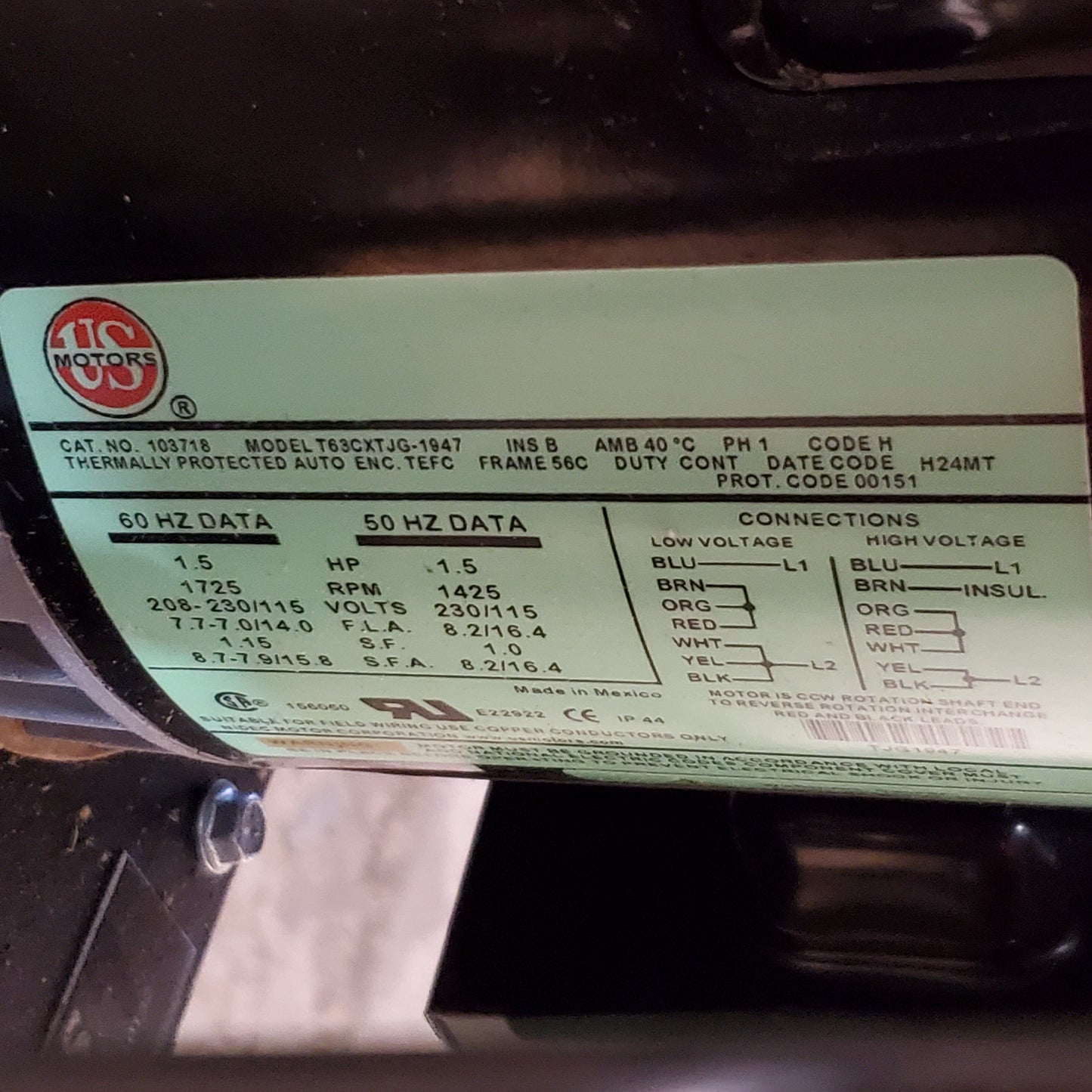 BMRS Benchtop Crimping Machine Hydraulic Hose Fabrication Assembly D105M