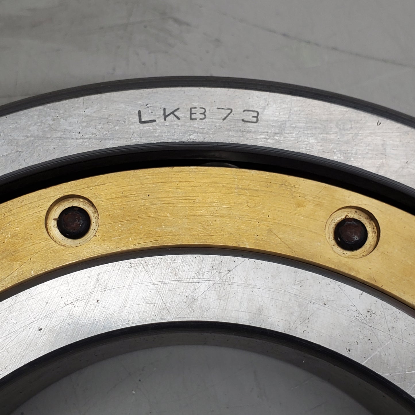 BL Deep Groove Single Row Bearing Brass Cage 110x200x38mm 6222MC3