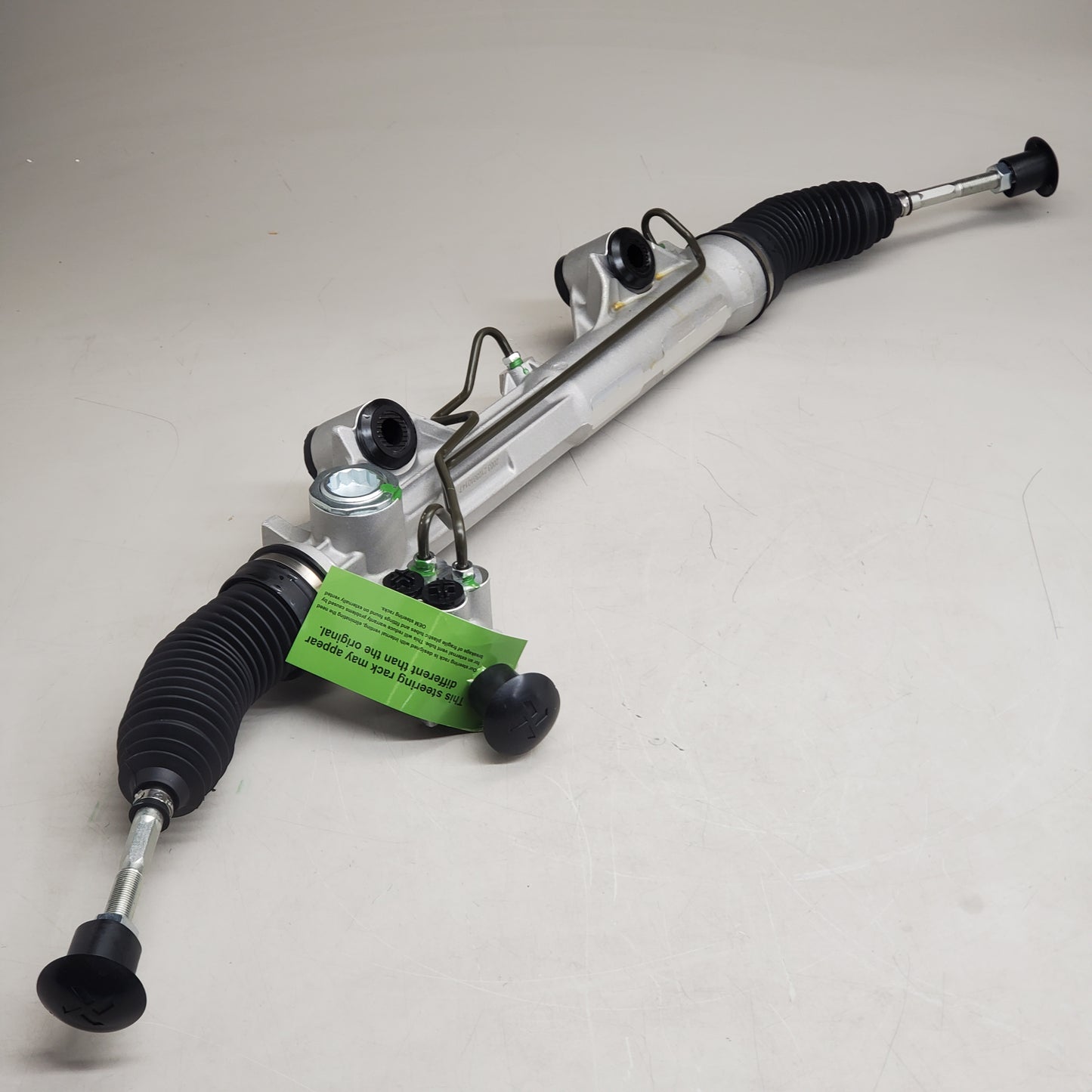 EDELMANN ELITE Rack And Pinion Assembly #2003 For Ford Mazda And Mercury Cars 1999-01