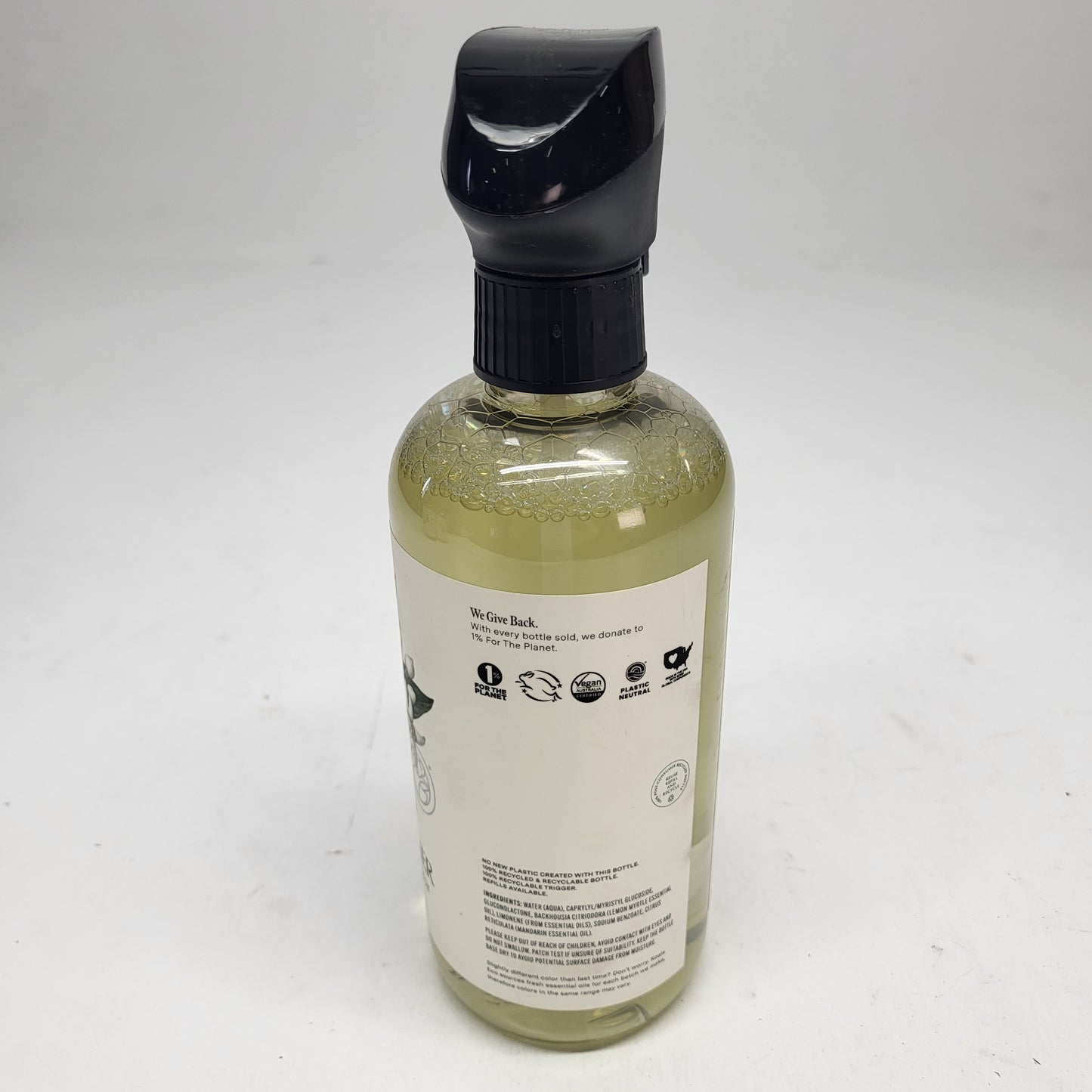 KOALA ECO (3 PACK) Multi-purpose Kitchen Cleaner Lemon And Mandarin 16.9| Oz