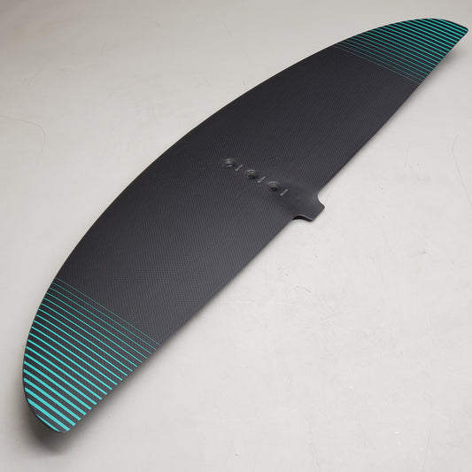 NORTH Sonar Wing Mid Aspect V2 Series Front Wing Ma1500v2 1500 cm Black 85004.240092