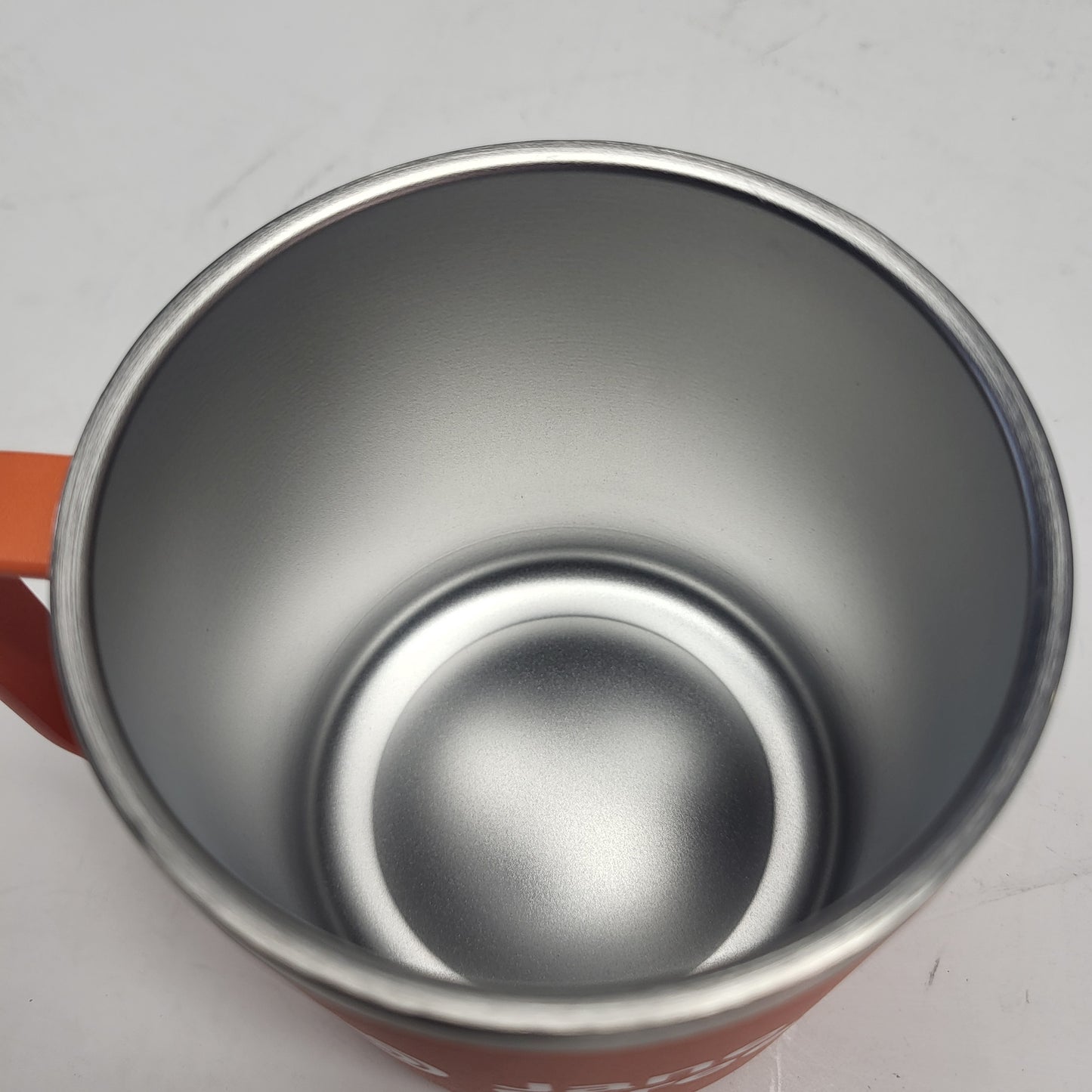 ZA@ CAMPER Stainless Steel Travel Mugs Custom Logo Jane Street 12 oz