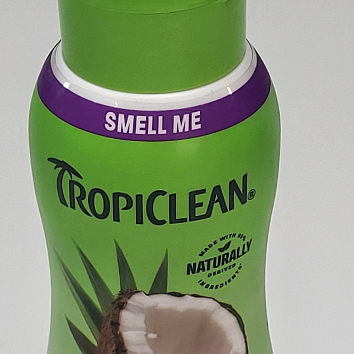 TROPICLEAN (6 PACK) Tearless Hypo Allergenic Cat Shampoo Gentle Coconut 12 oz