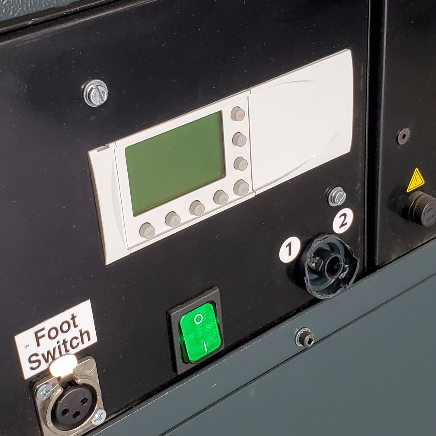 SHANNON Automatic Plastic Bending Machine ABM-D 135 (Damaged)