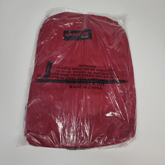 ZA@ ADVENTURE TRAILS Classic School Lightweight Backpack Color May Vary 4630