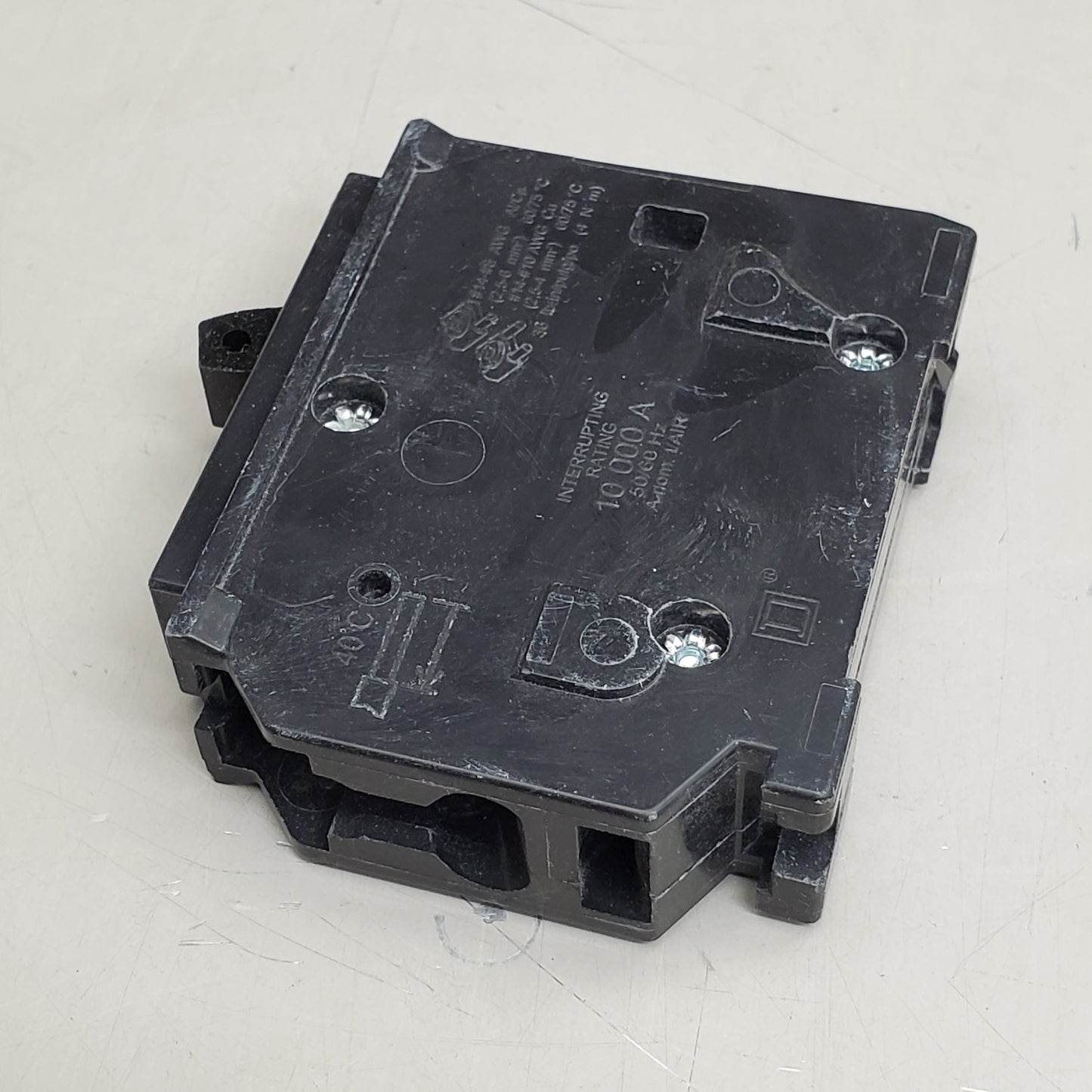 SQUARE D 1 Pole Plug In Circuit Breaker 120/240 V DP-4075 15A 0119680 (New Other)