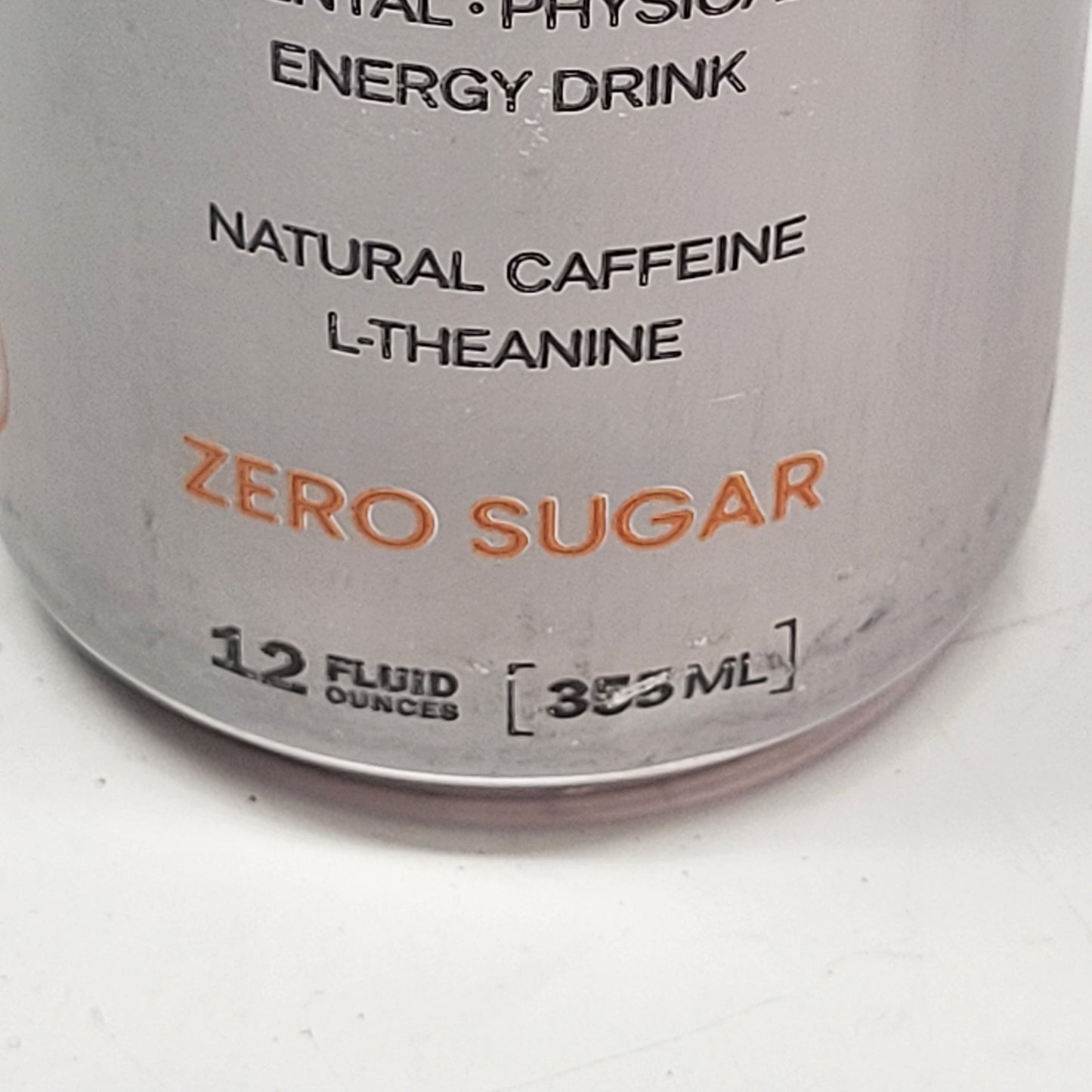 ZA@ UPTIME ENERGY DRINK Original Variety Zero Sugar Zero Sugar 12 oz BB 05/27