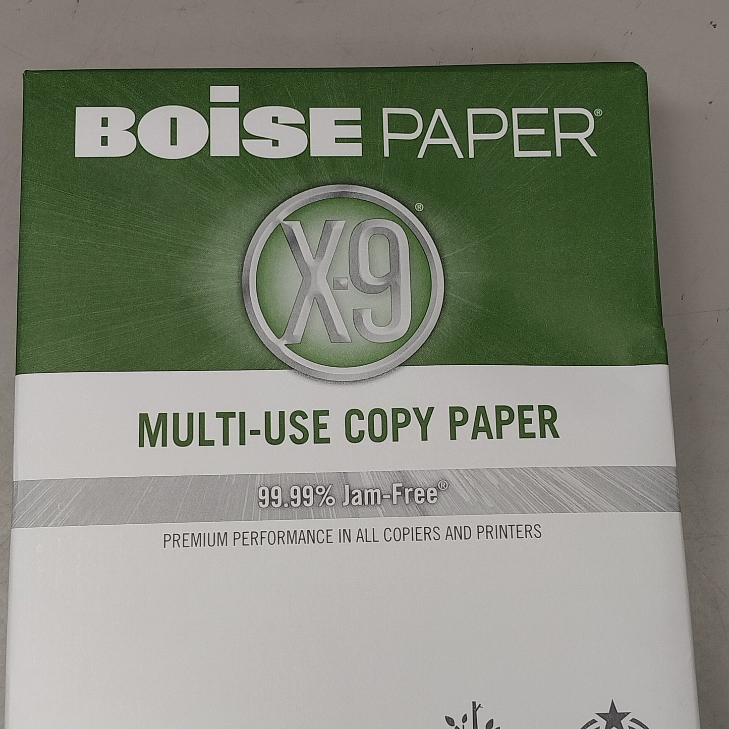 BOISE PAPER 500 PK! Multi-Use Copy Paper 0X9001