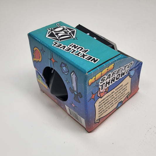 ZA@ KESS Giant D20 Foam Dungeons & Dragons Dice 5.5" Varies In Color (AS IS)