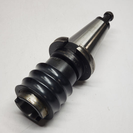 PARLEC Rigid Tapping Chuck Cnc Machining Milling Tool Holder Size 3 C50-30FS5C (Used)