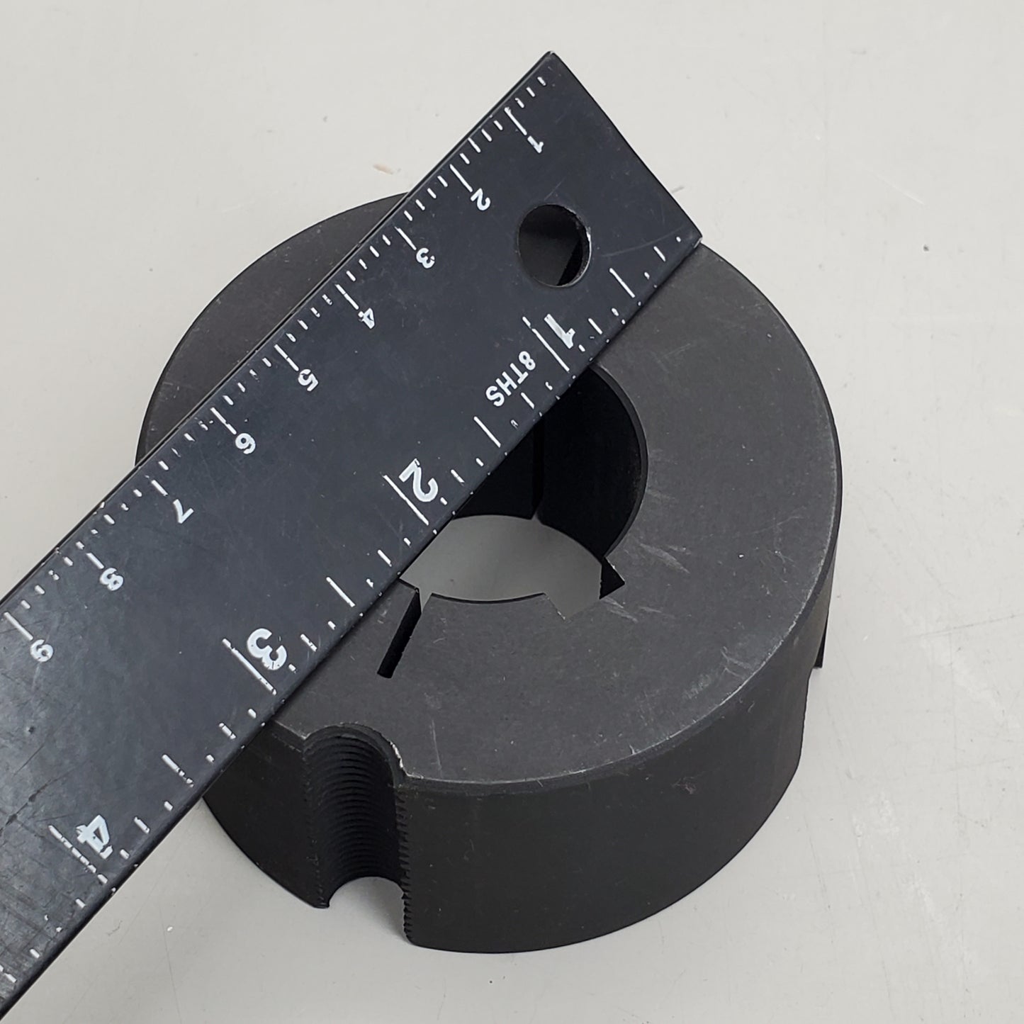 OPTIBELT Split Taper Lock Shaft Bushing 2517 Series 1-3/8" Bore 2517-1 3/8